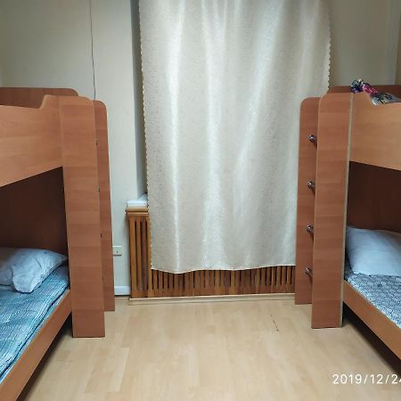 Подушка Albergue Jersón Exterior foto