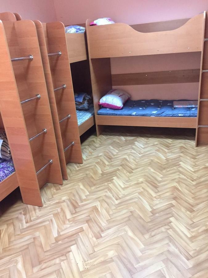 Подушка Albergue Jersón Exterior foto
