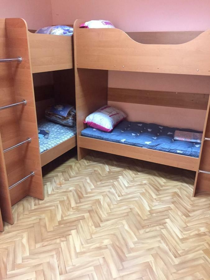 Подушка Albergue Jersón Exterior foto